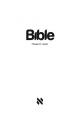 Bible21 - Nov zkon