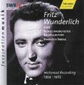 Historical Recording 1954-65 (Verdi, Puccini, Lehr, Holzbauer, Kalmn, Stolz...)