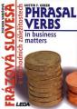 Phrasal Verbs in Business Matters (Frzov slovesa v obchodnch zleitostech)