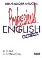 Professional English 2 - kazetov audionahrvka