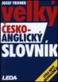 Velk esko-anglick slovnk