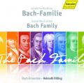 Sacred Music of the Bach Family (H. Rilling) (3CD)