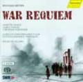 War Requiem - Op. 66 (H. Rilling) (2 SACD)