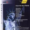 From the New World: Benjamin, Bernstein, Copland, Gershwin, Joplin, Livingston, Rodgers, Moncayo...
