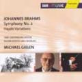 Symphony No. 2, Haydn Variations (M. Gielen)