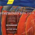 Symphonies Nos. 2 & 4 (č. 2 C dur op. 61, č. 4 d moll op. 120)