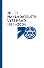 70 let nakladatelstv Vyehrad 1934-2004
