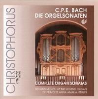 Die Orgelsonaten