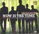 Now Is The Time (CD+DVD) 