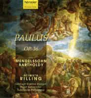 Paulus (Op. 36) (2CD)