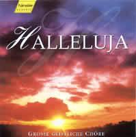 Halleluja: Grosse Geistliche Chöre (2CD)