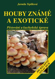 Houby znm a exotick