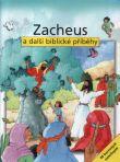 Zacheus a dal biblick pbhy se samolepkami