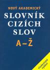 Nov akademick slovnk cizch slov A- (bro.)