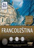 Tell me More Francouztina verze 8.0 (sada 1–3) - 3 DVD ROM